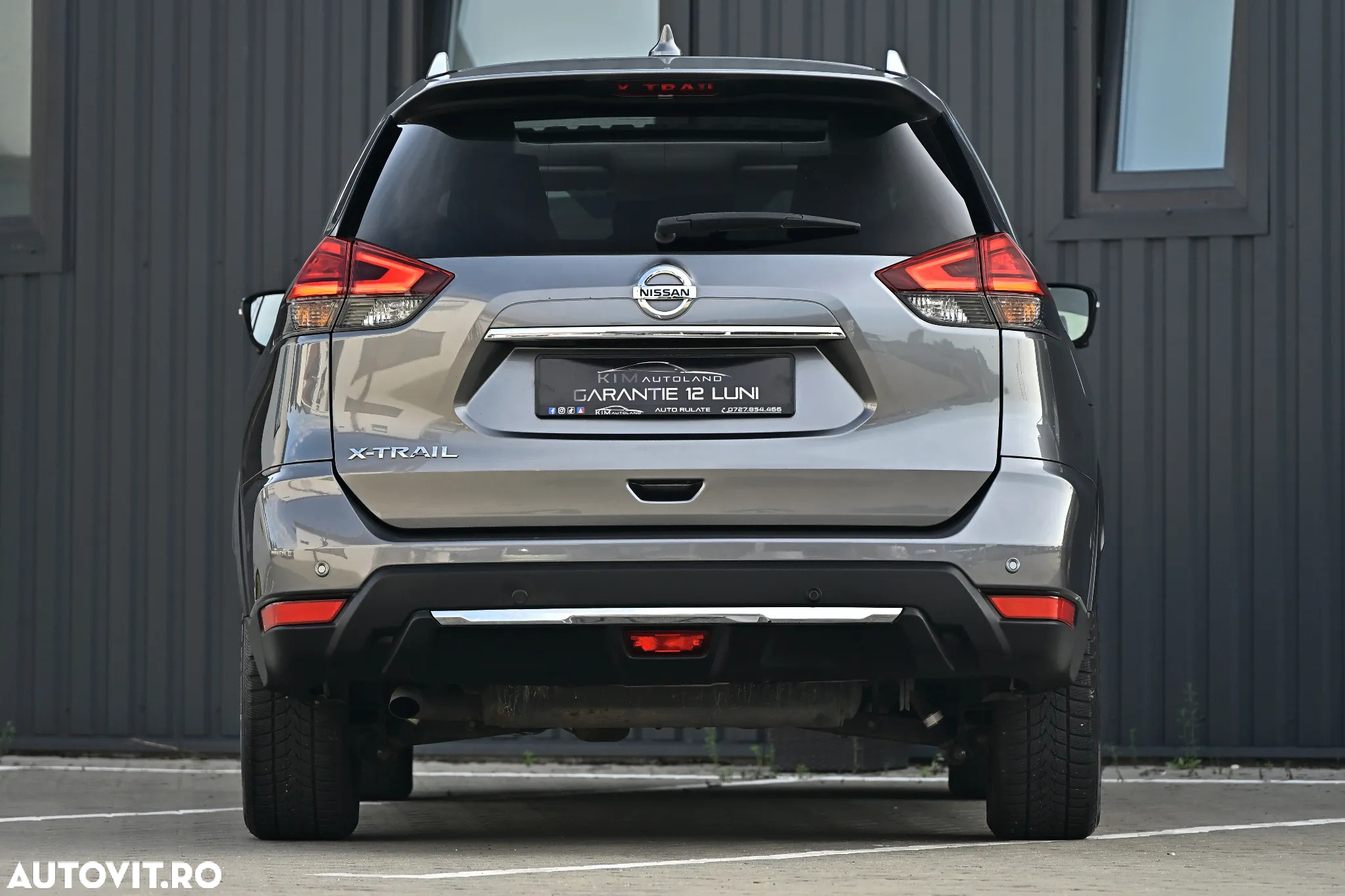 Nissan X-Trail 1.6 dCi ALL-MODE 4x4i Tekna - 4