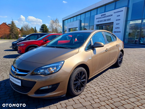 Opel Astra IV 1.6 Active