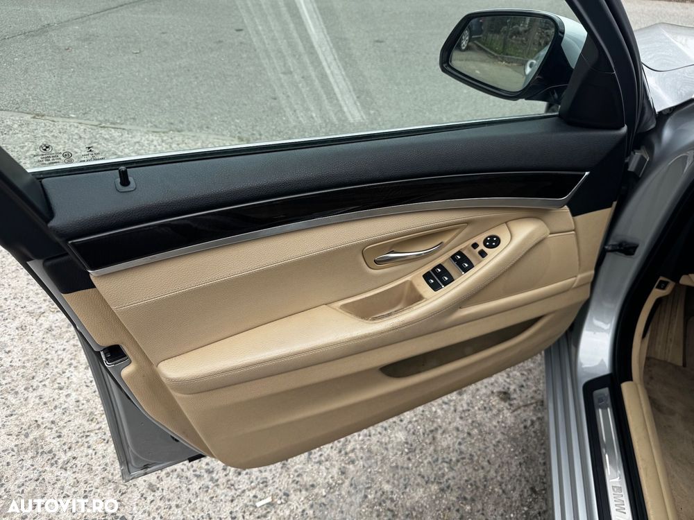 BMW Seria 5 535i xDrive Aut. Luxury Line - 8