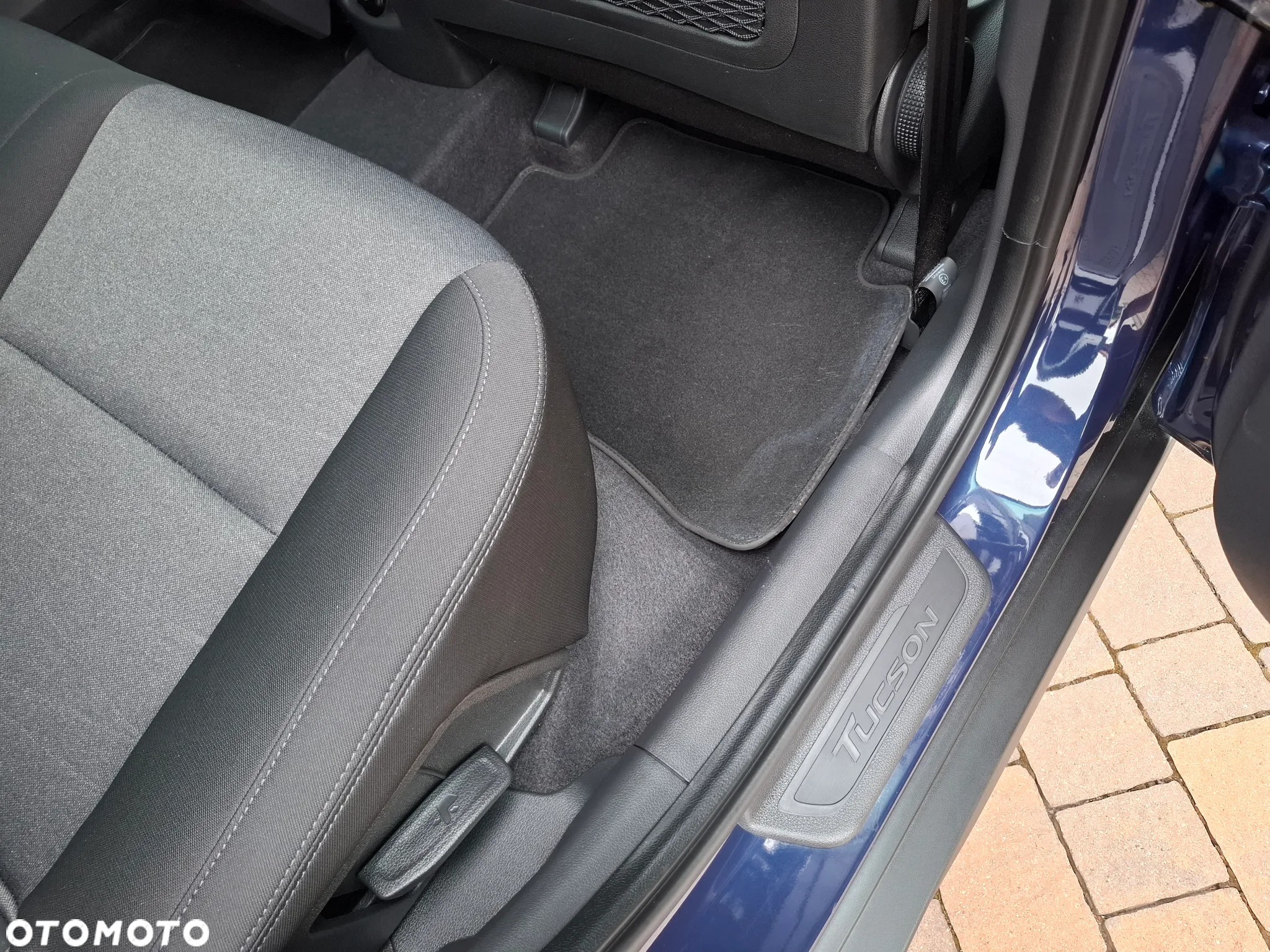 Hyundai Tucson 1.6 GDi N Line 2WD - 10
