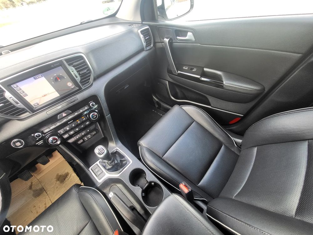 Kia Sportage - 18