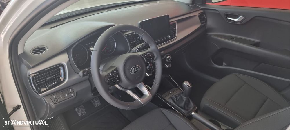 Kia Rio 1.0 T-GDi Drive - 7