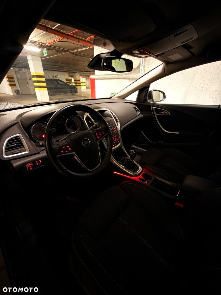 Opel Astra - 15
