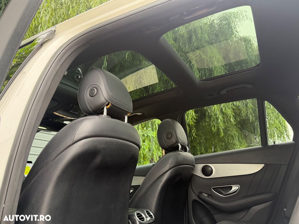 Mercedes-Benz GLC 220 d 4MATIC 9G-TRONIC AMG Line - 16