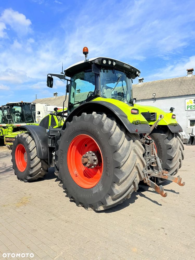 Claas Axion 930 CMATIC CEBIS - 12