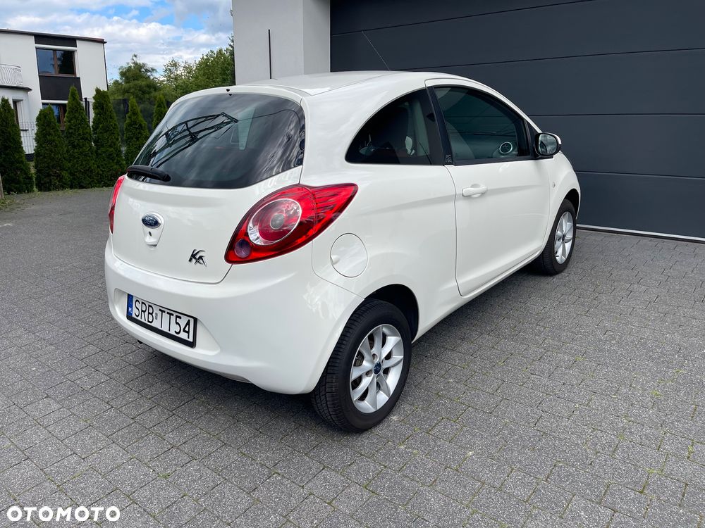 Ford KA 1.2 Titanium - 26