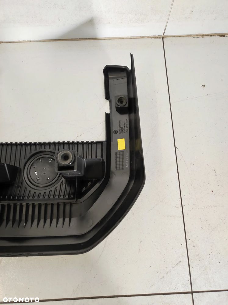 Osłona pokrywa na silnik silnika VW e-golf golf VII 7 - 6