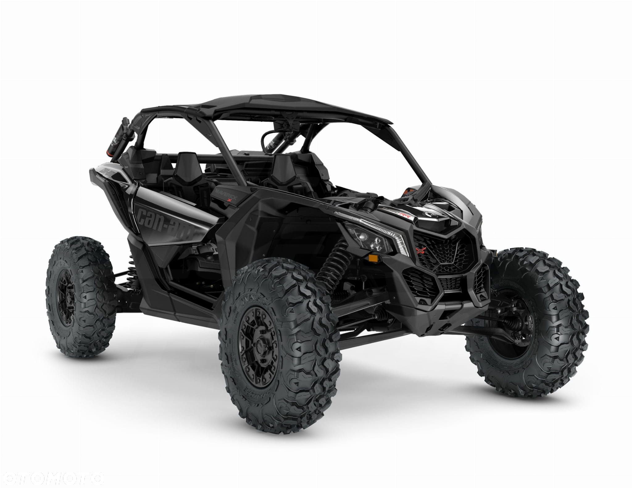 Can-Am Maverick - 1