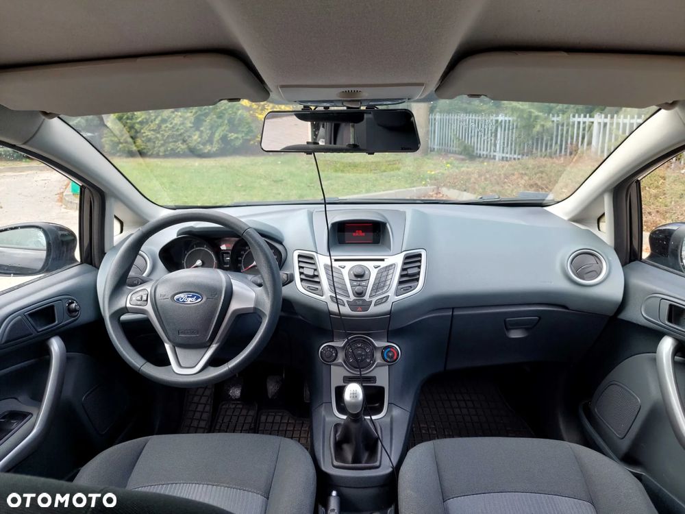 Ford Fiesta 1.25 Viva - 22