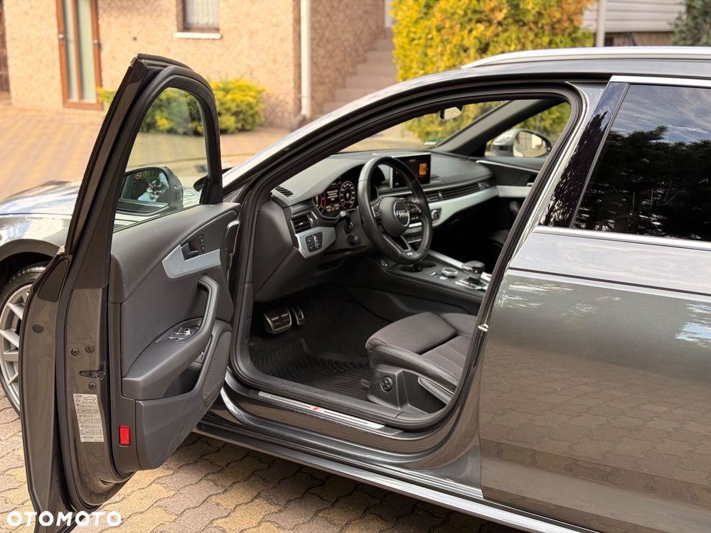 Audi A4 Avant 2.0 TDI ultra S tronic sport - 7