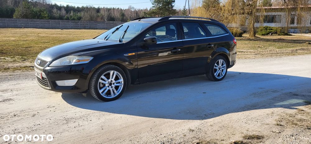 Ford Mondeo 2.0 TDCi Black Magic - 8