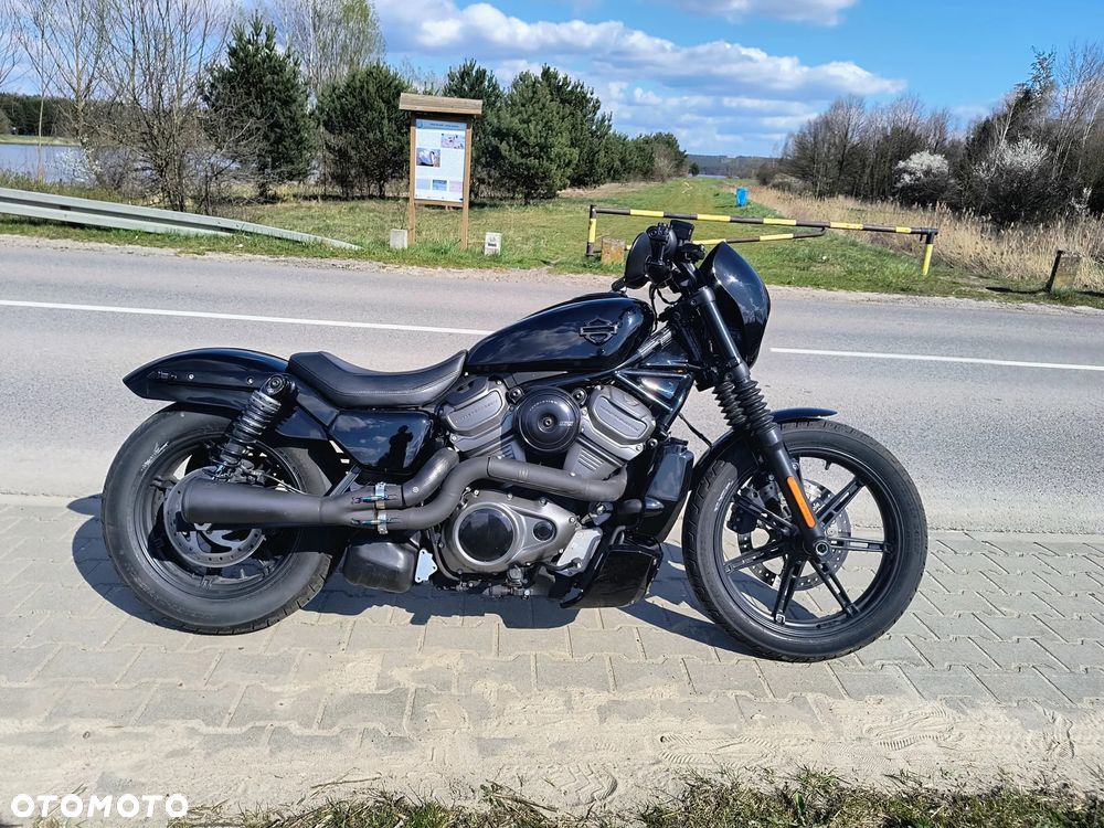 Harley-Davidson Sportster Nightster 975 - 2