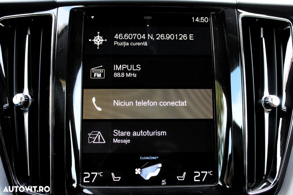 Volvo XC 60 D4 AWD Momentum - 21
