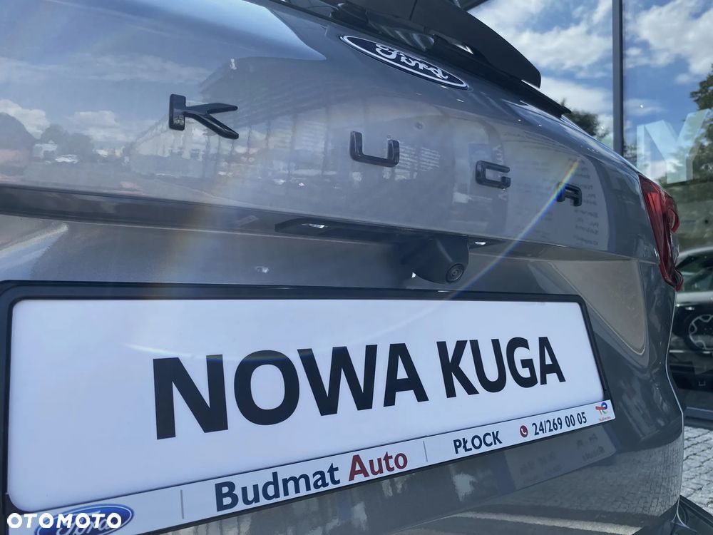 Ford Kuga 2.5 FHEV AWD ST-Line X eCVT - 9