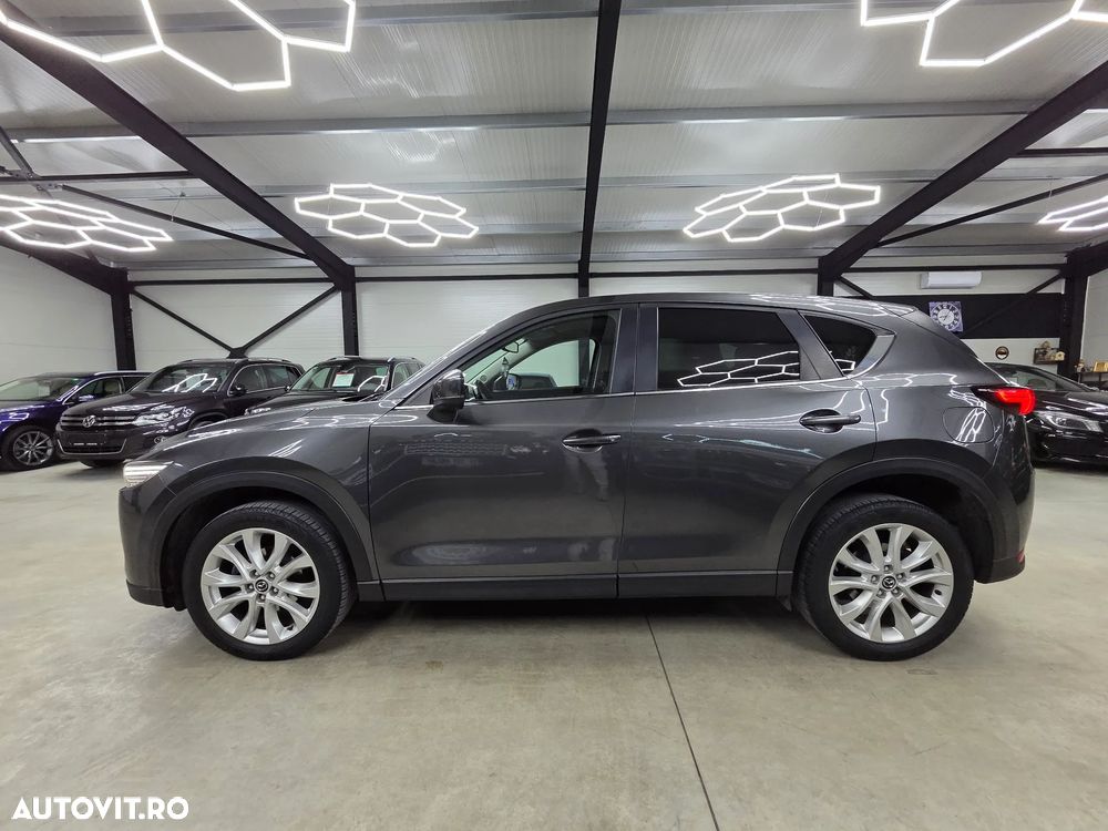 Mazda CX-5 - 7