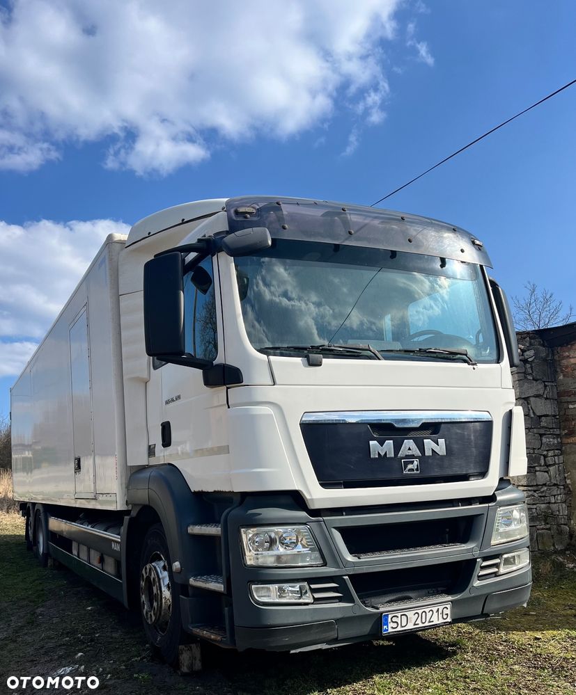 MAN TGS 26.320 - 3