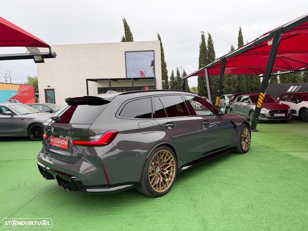 BMW M3 Competition M xDrive - 4