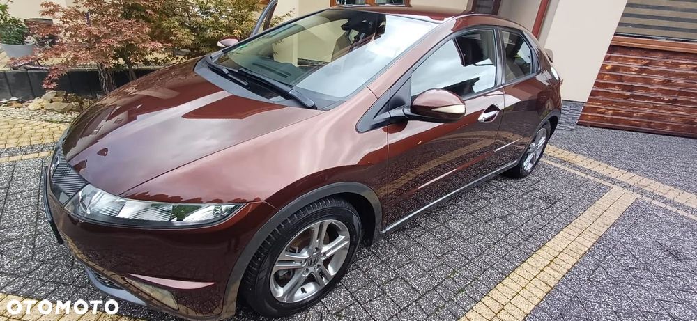 Honda Civic 1.4 Comfort - 10