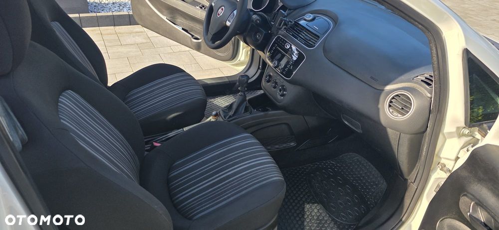 Fiat Punto Evo 1.4 8V Dynamic Start&Stop - 7