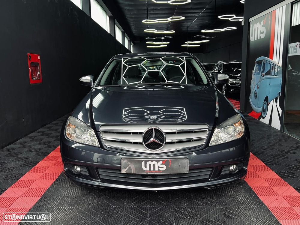 Mercedes-Benz C 220 CDi Classic BE Aut. - 3