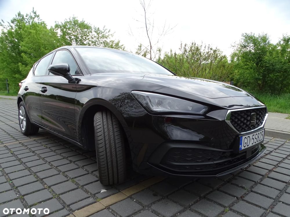 Seat Leon 1.5 eTSI Full LED DSG - 8