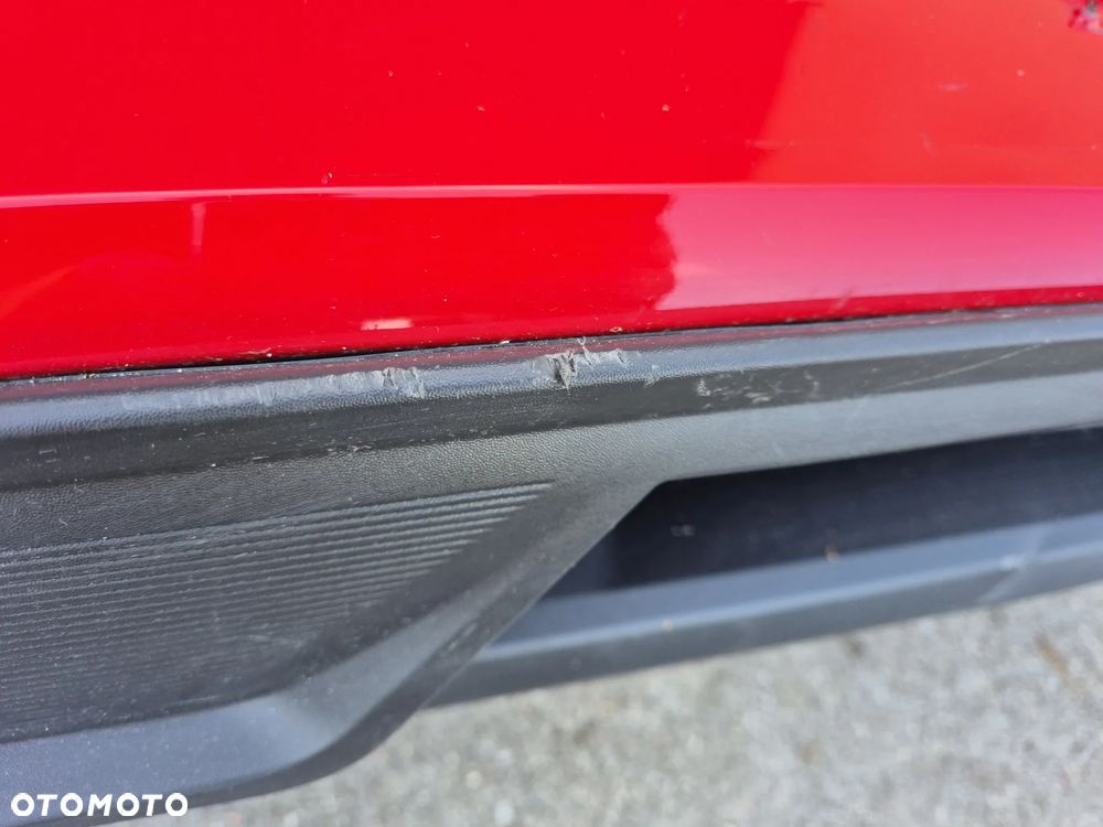 Seat Leon 4 IV kombi 20- zderzak tylny blenda klapa 5FE - 5