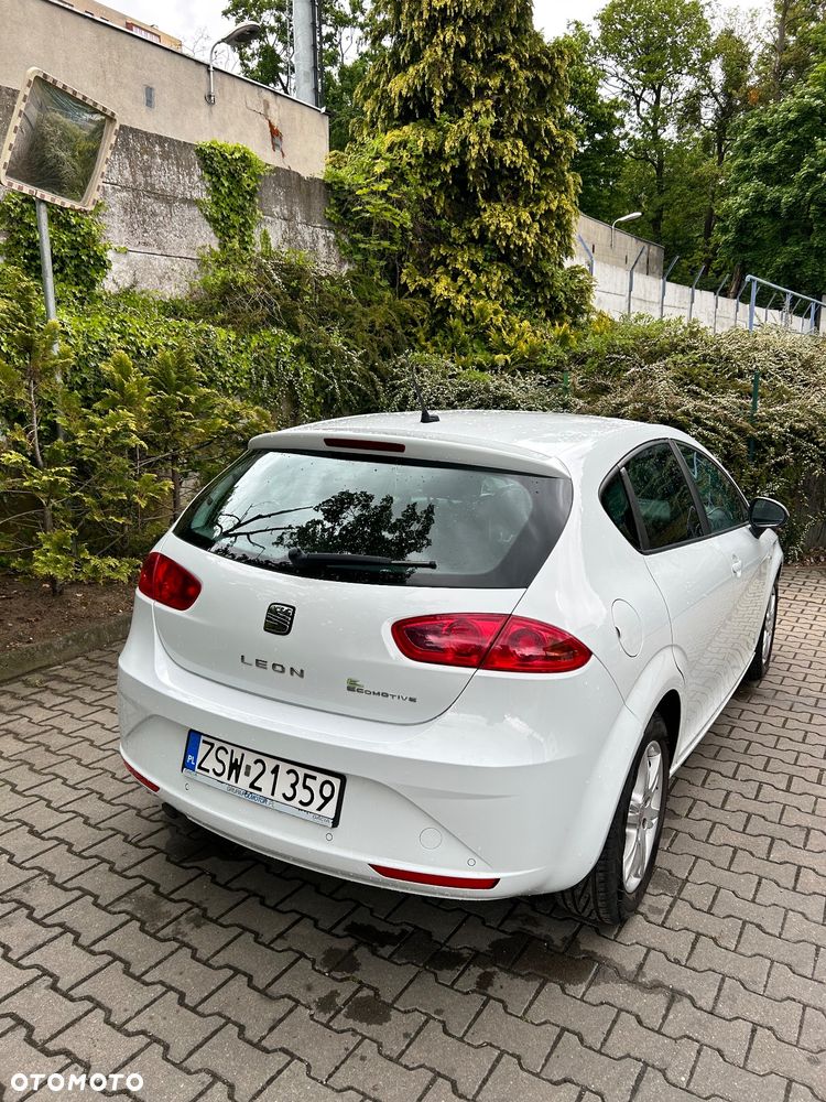 Seat Leon 1.6 TDI Ecomotive Reference - 3