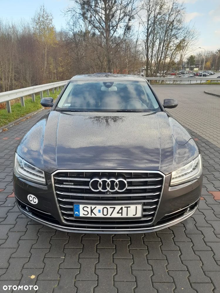 Audi A8 4.2 TDI DPF (clean diesel) quattro tiptronic - 4