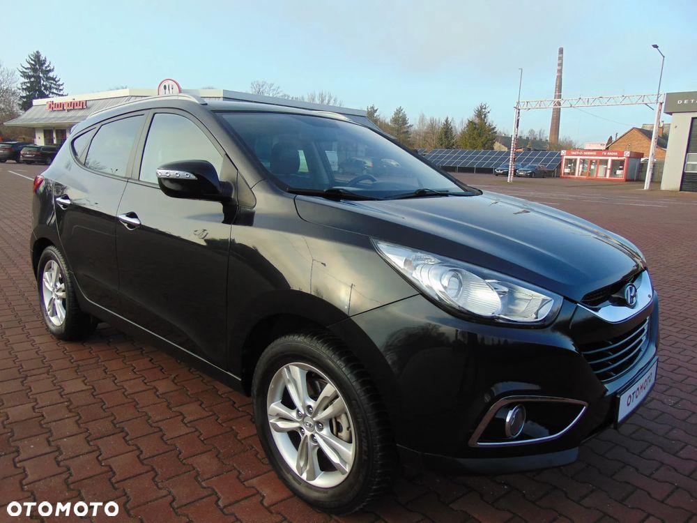 Hyundai ix35 2.0 Premium 2WD - 7
