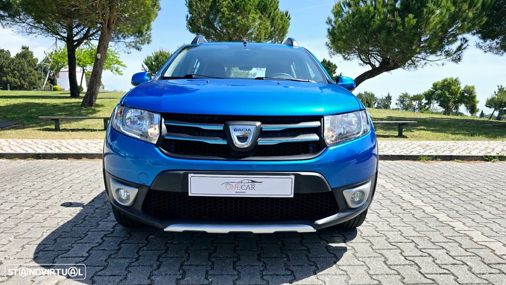 Dacia Sandero 0.9 TCe Stepway - 15