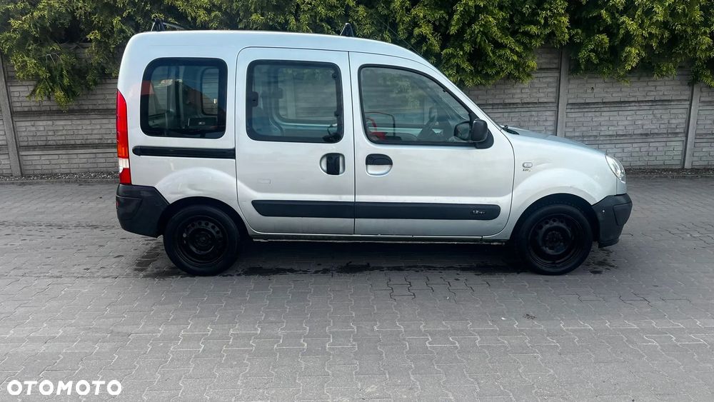 Renault Kangoo 1.2 16V Campus - 7