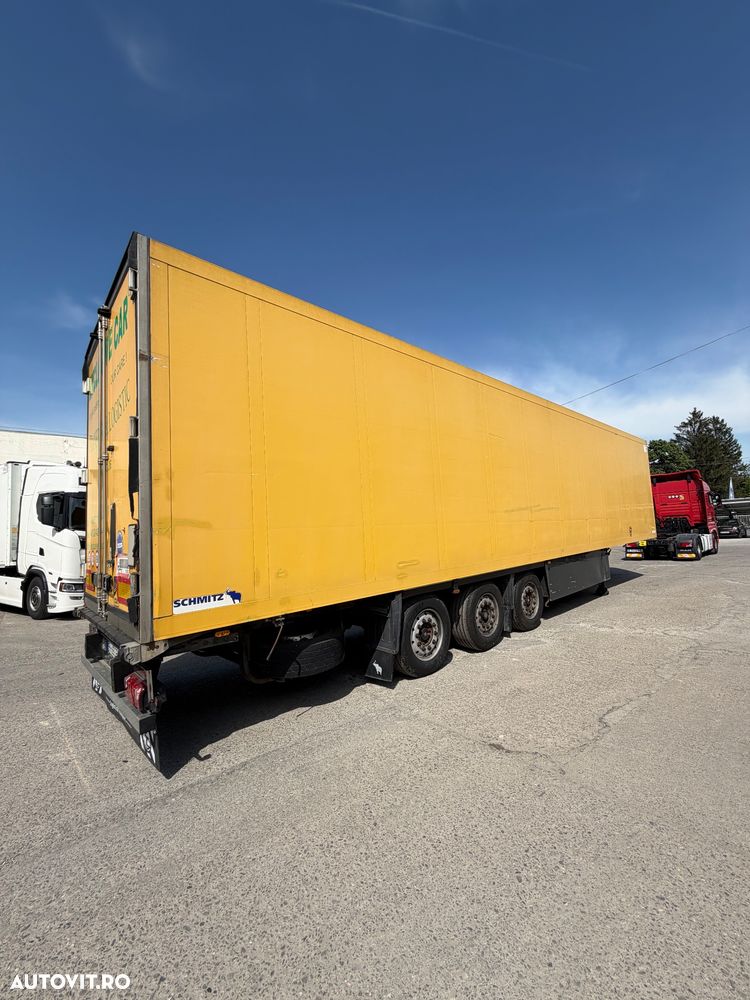 Schmitz Cargobull Semiremorca Frigorifică SCHMITZ - 8