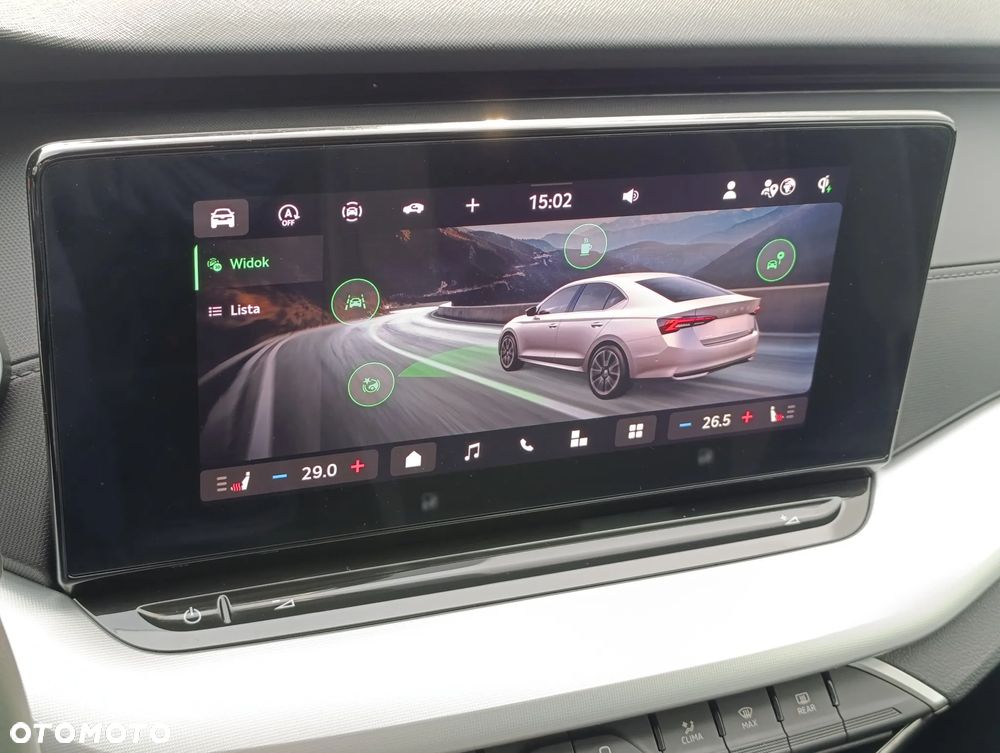 Skoda Octavia 2.0 TDI Selection DSG - 30