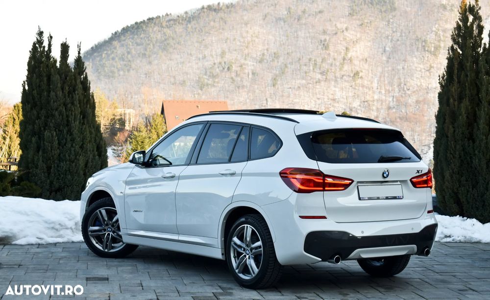BMW X1 xDrive25d Aut. M Sport - 7