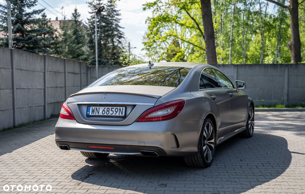 Mercedes-Benz CLS 400 4-Matic 7G-TRONIC - 11