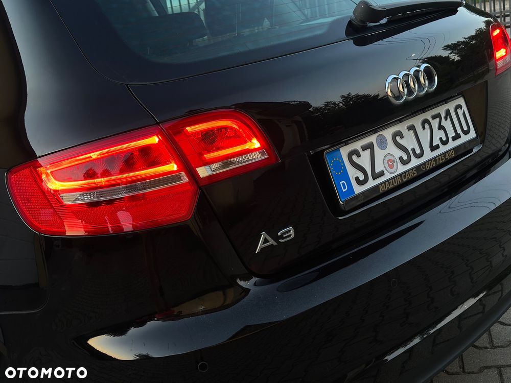 Audi A3 Sportback 1.6 Attraction - 15