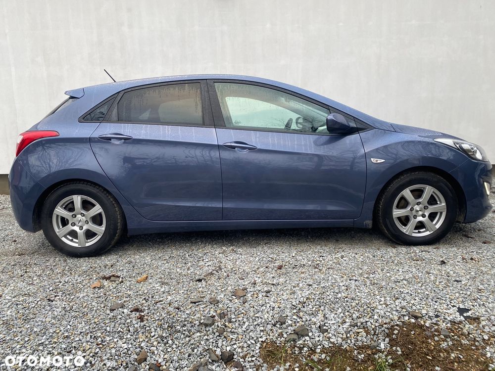 Hyundai i30 1.6 Fifa World Cup Edition - 5