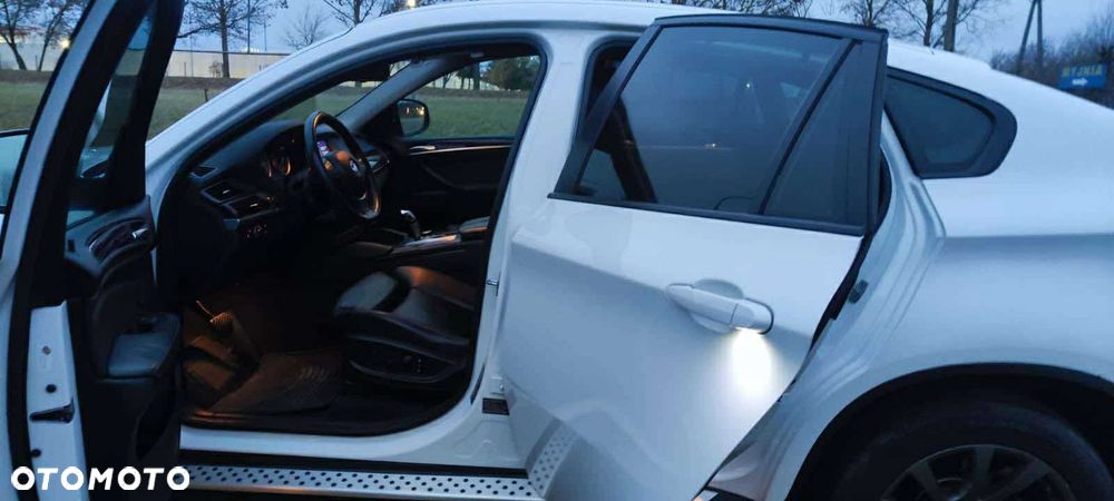 BMW X6 xDrive35i - 7