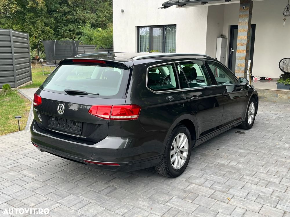 Volkswagen Passat 2.0 TDI DSG Comfortline - 3