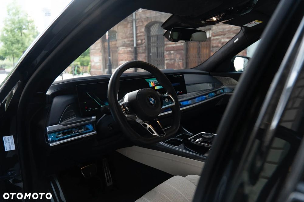 BMW Seria 7 740d xDrive mHEV M Sport sport - 14