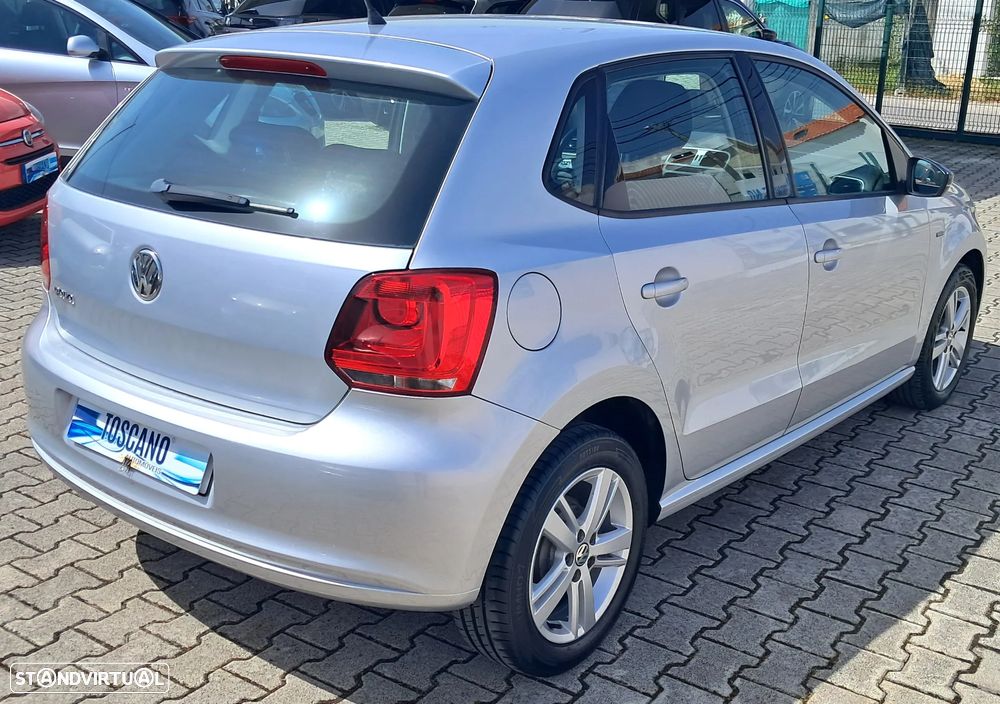 VW Polo 1.2 Match - 3