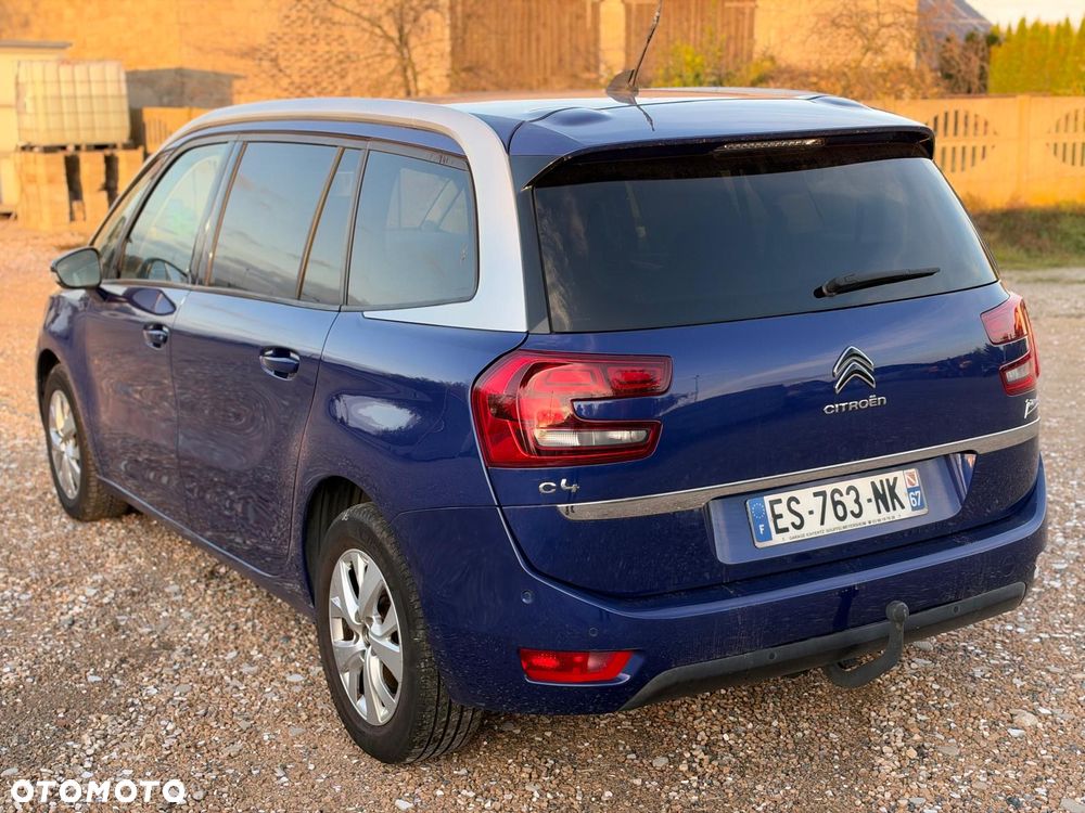 Citroën C4 1.2 PureTech Shine S&S EAT6 - 7