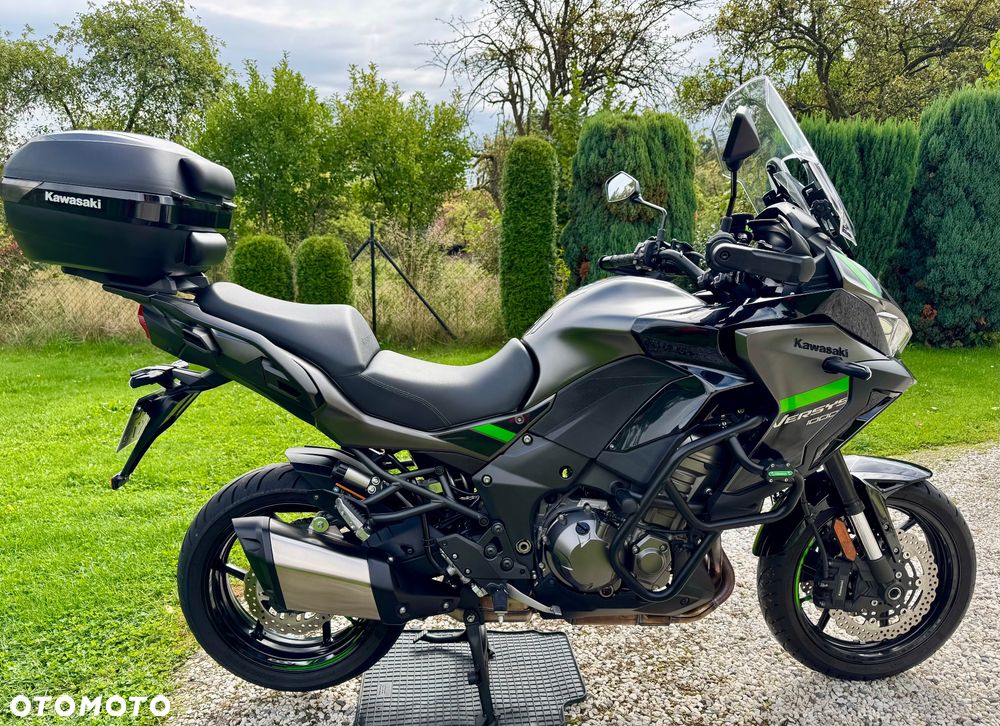 Kawasaki Versys 1000