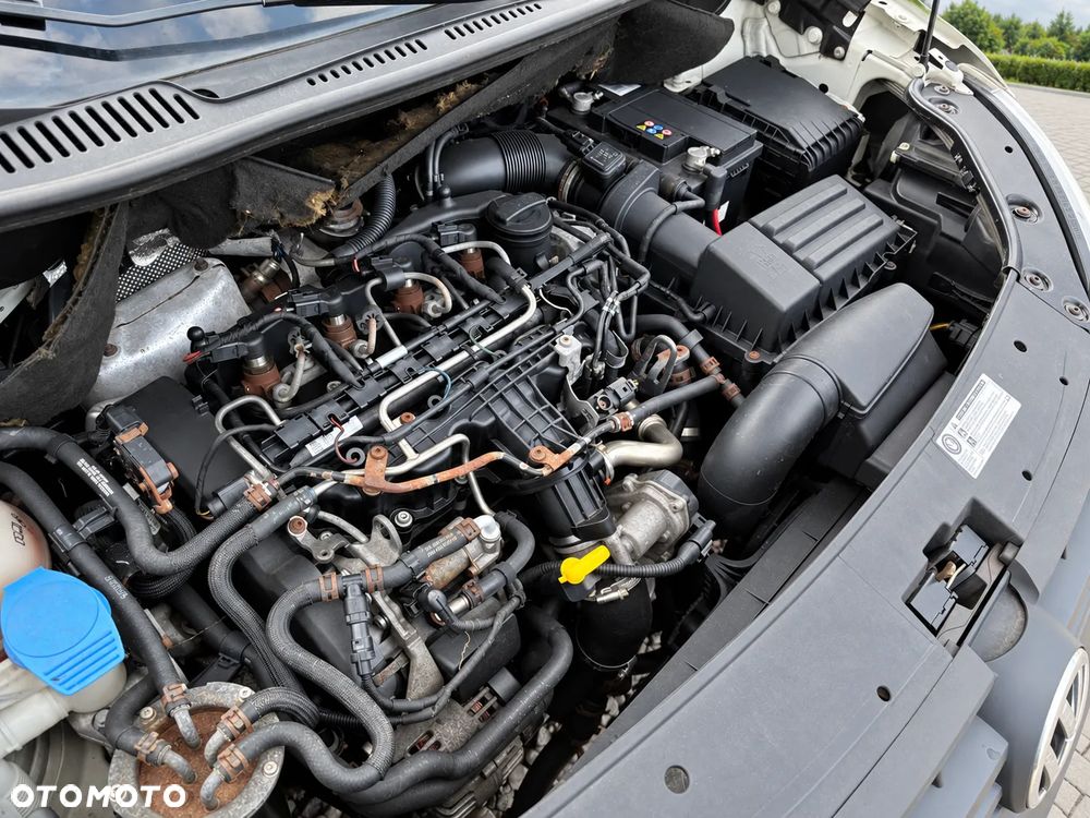Volkswagen Caddy LONG MAXI - 16
