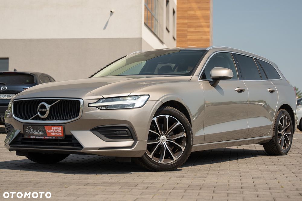 Volvo V60 D3 Momentum Core - 3
