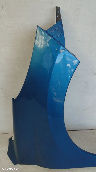 PEUGEOT 207 BŁOTNIK PRAWY PRZÓD PRZEDNI KMU - 4