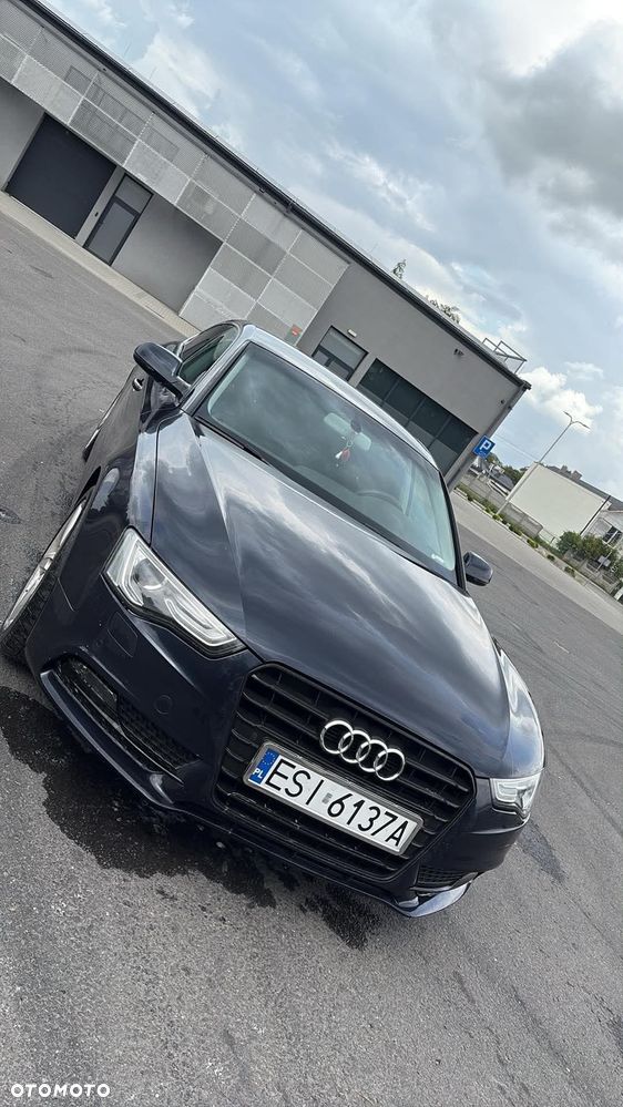 Audi A5 Sportback - 1