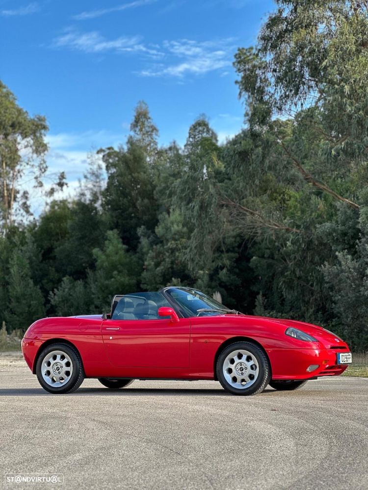 Fiat Barchetta 1.8 16V - 14