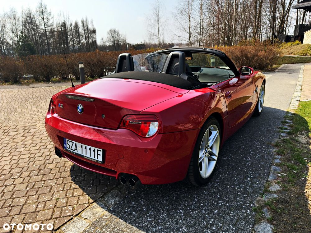 BMW Z4 M - 17