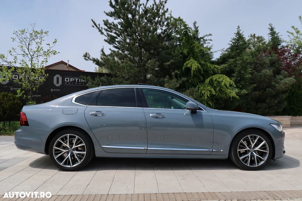 Volvo S90 D5 AWD Inscription - 8